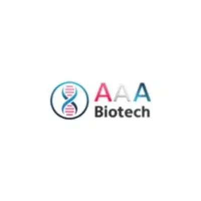 AAA Biotech logo