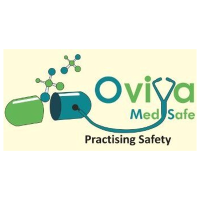 Oviya MedSafe logo