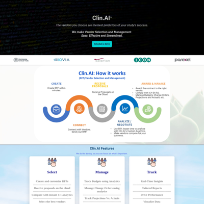 Clin.AI logo