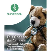 (White Paper) This One’s for the Children: Progress in Pediatric Drug Development in the United States