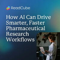 How AI Can Drive Smarter, Faster Pharmaceutical Workflows