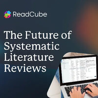The Future of Systematic Literature Reviews