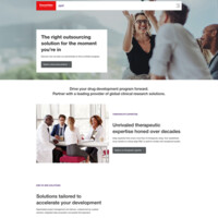 PPD, part of Thermo Fisher Scientific