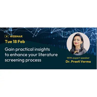 Don't Miss The Webinar!