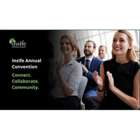 Insife Annual Convention - Connect. Collaborate. Community.